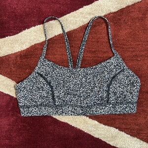 Lululemon Rise and Run bra size 10